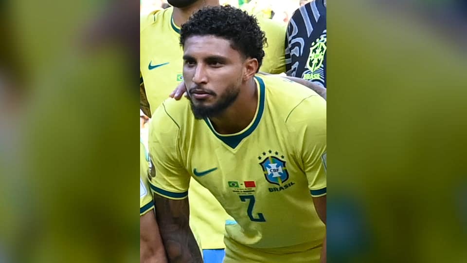 Ederson Moraes, em foto de arquivo