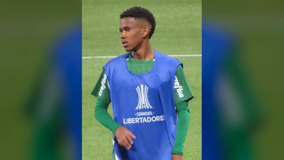 Estêvão Willian, em foto de arquivo